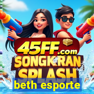 beth esporte